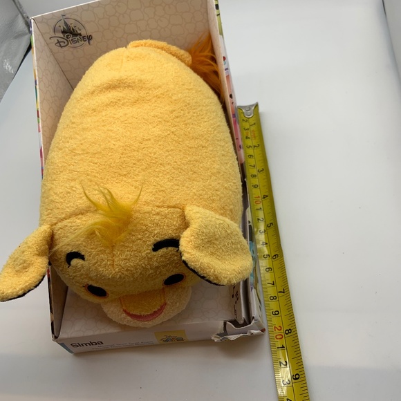 Disney Tsum Tsum The Lion King Musical Simba Stuffed Animal - Picture 7 of 7